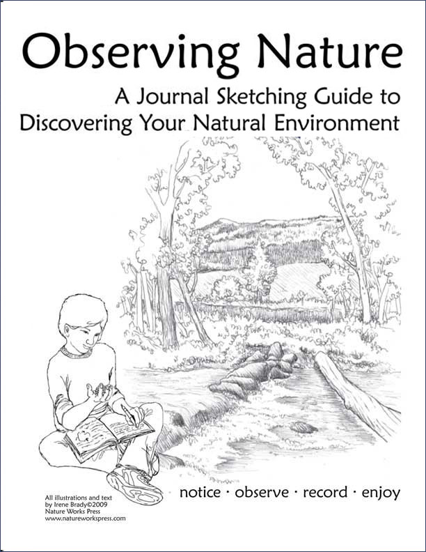 Cover of Observing Nature Workshop Guide