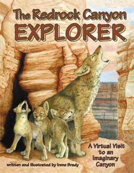 The Redrock Canyon Explorer Cover